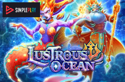 Lustrous Ocean